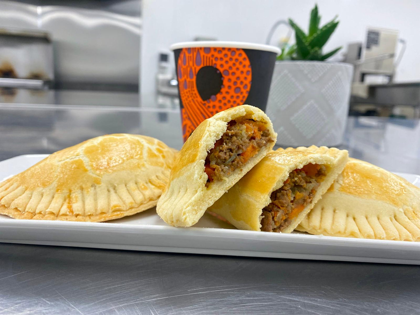 Pot Pies. Naija Style