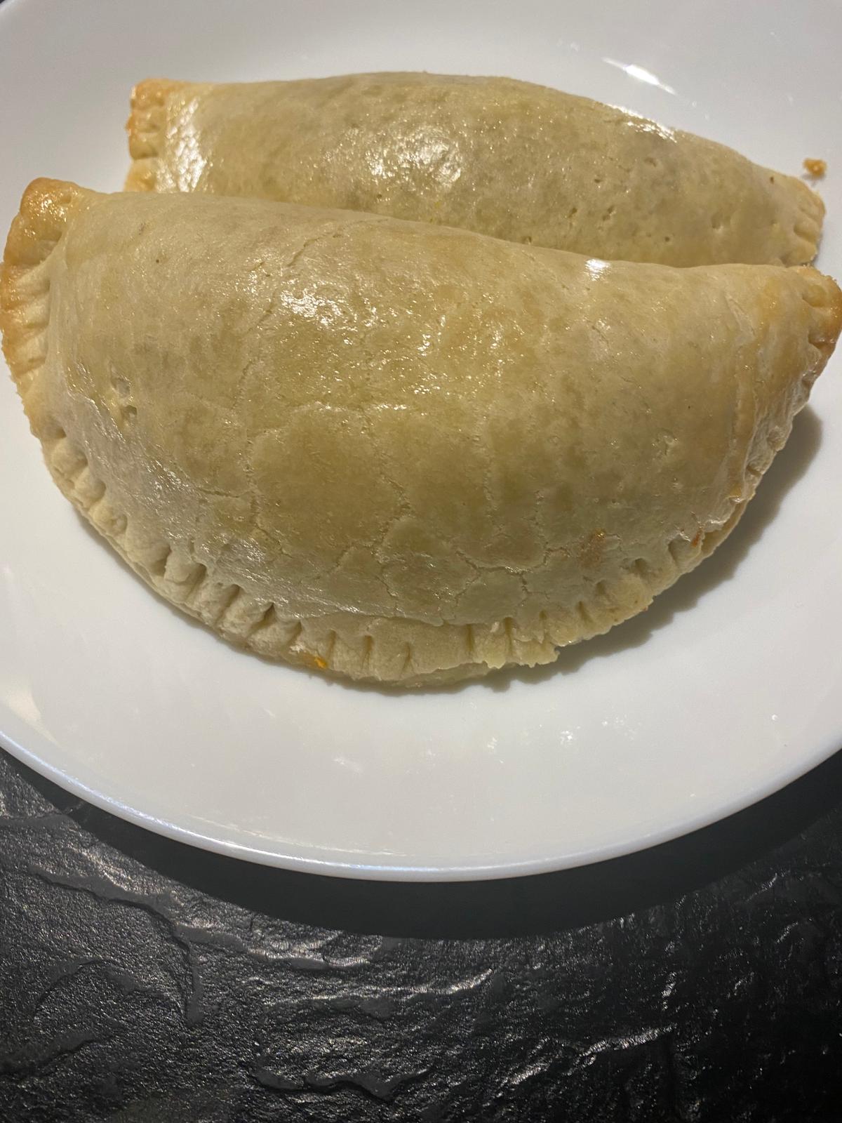 Pot Pies. Naija Style