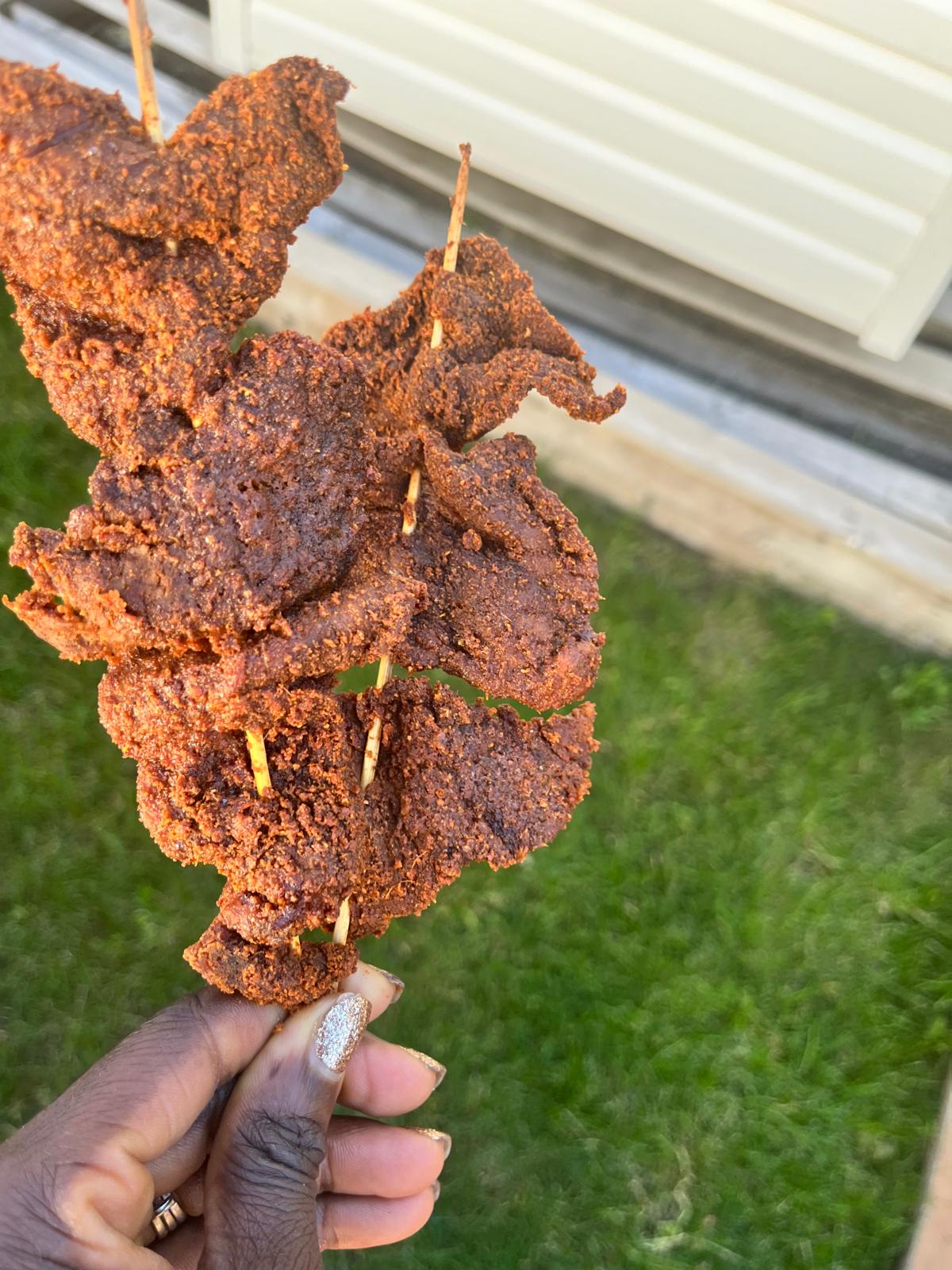 Suya - Fresh Bulk (Pre-Order)