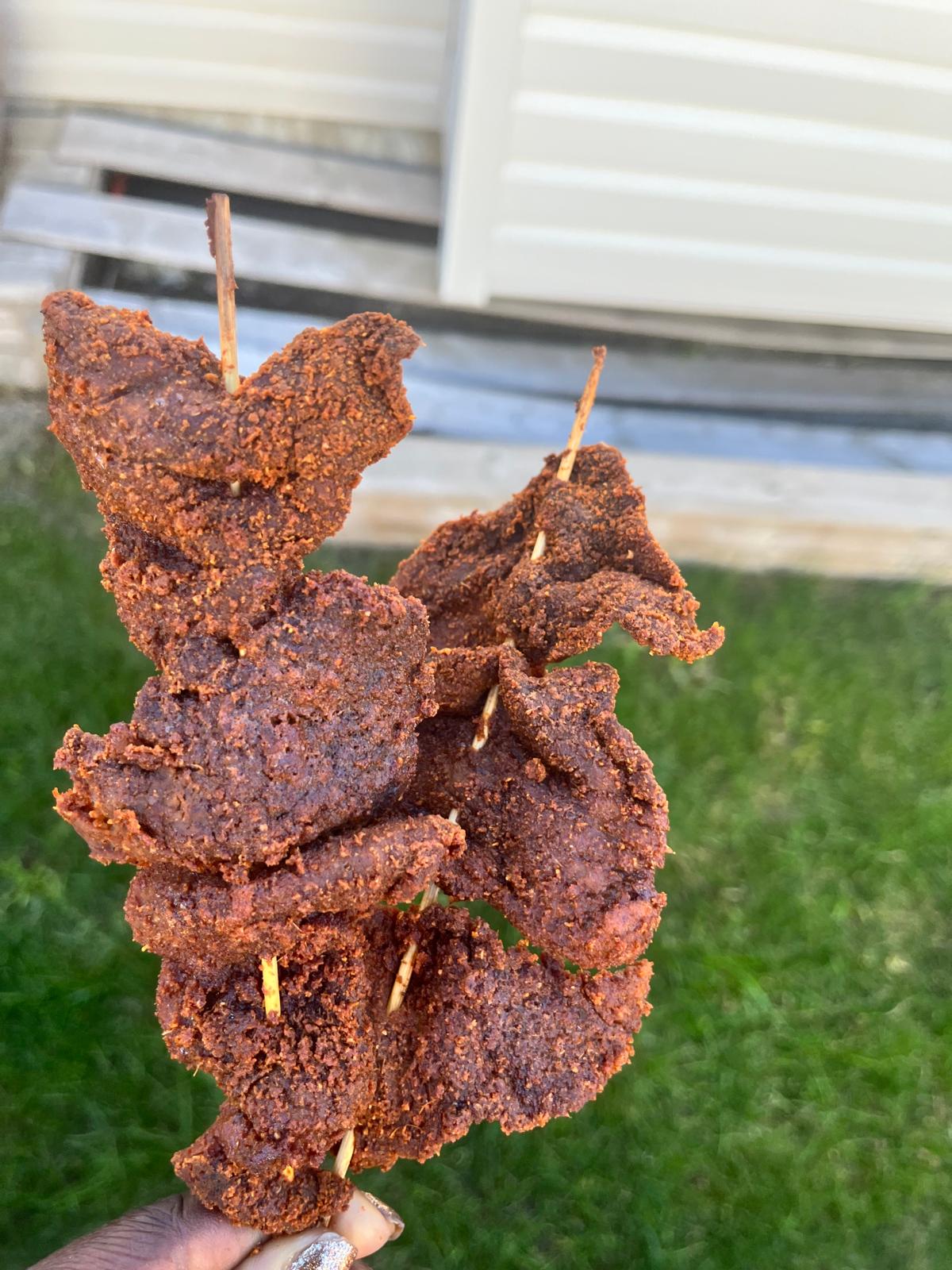 Suya - Fresh Bulk (Pre-Order)